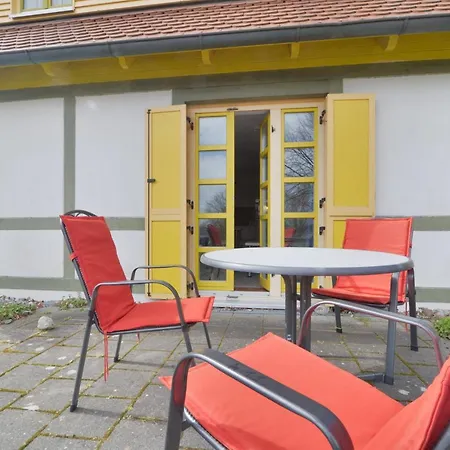 Strand-appartement Am Bakenberg * Dranske