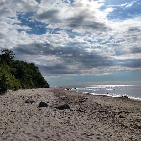 Strand-appartement Am Bakenberg Appartement