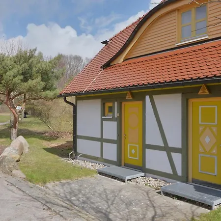 Strand-appartement Am Bakenberg Appartement *