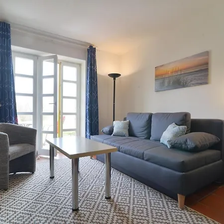 Strand-appartement Am Bakenberg Dranske