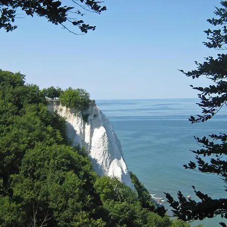 Appartement Strand-appartement Am Bakenberg *