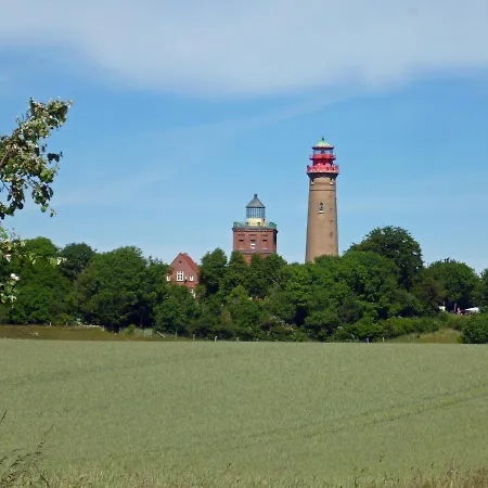 Appartement Strand-appartement Am Bakenberg