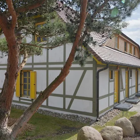 Appartement Strand-appartement Am Bakenberg Dranske