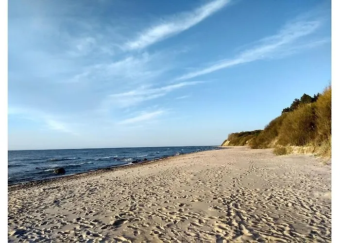 Strand-appartement Am Bakenberg * Dranske