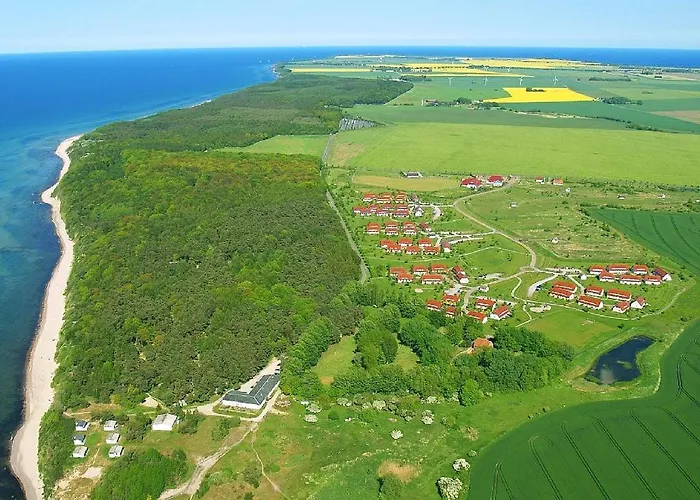 Strand-appartement Am Bakenberg *