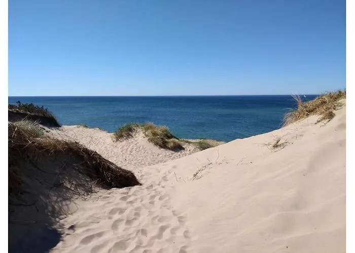 Strand-appartement Am Bakenberg * Dranske