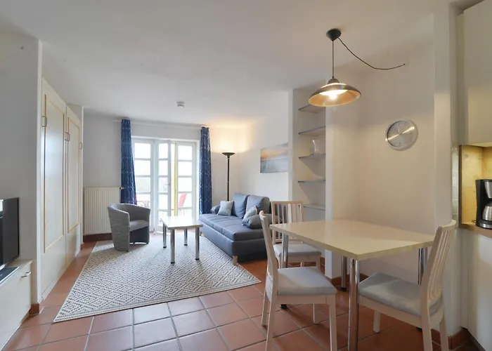 Lägenhet Strand-appartement Am Bakenberg