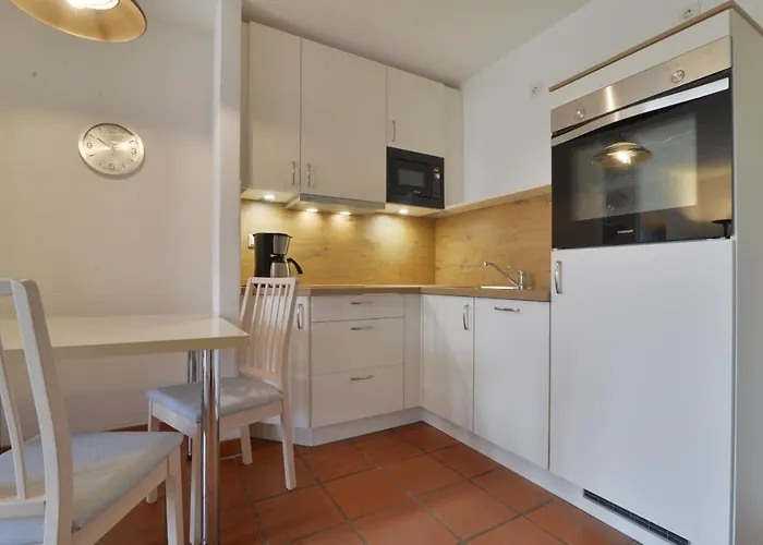 Lägenhet Strand-appartement Am Bakenberg *