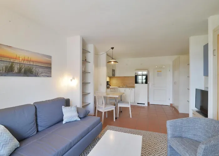 Strand-appartement Am Bakenberg