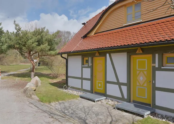 Strand-appartement Am Bakenberg Appartement *