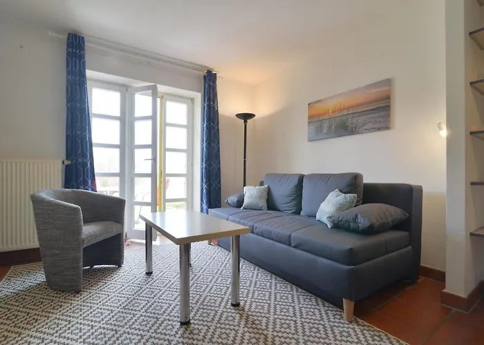 Strand-appartement Am Bakenberg Dranske