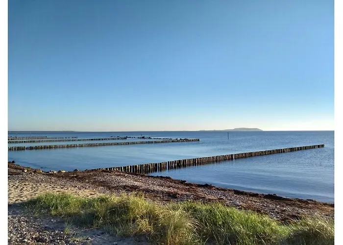 Strand-appartement Am Bakenberg