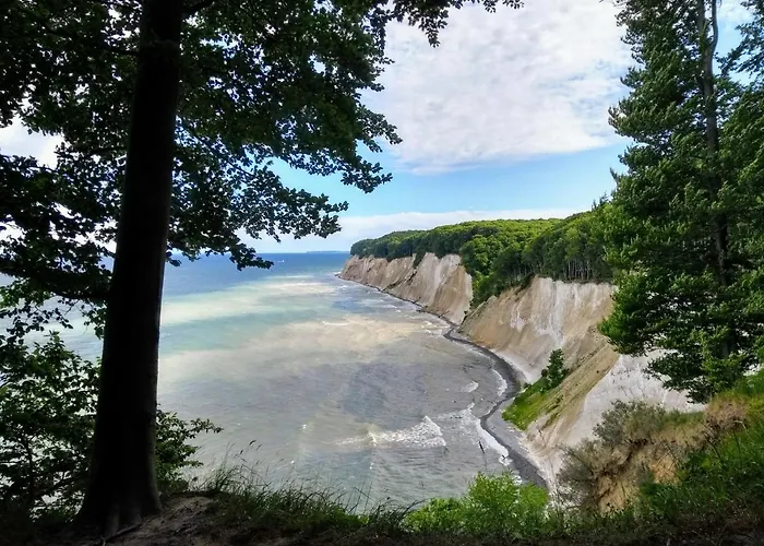 Lägenhet Strand-appartement Am Bakenberg