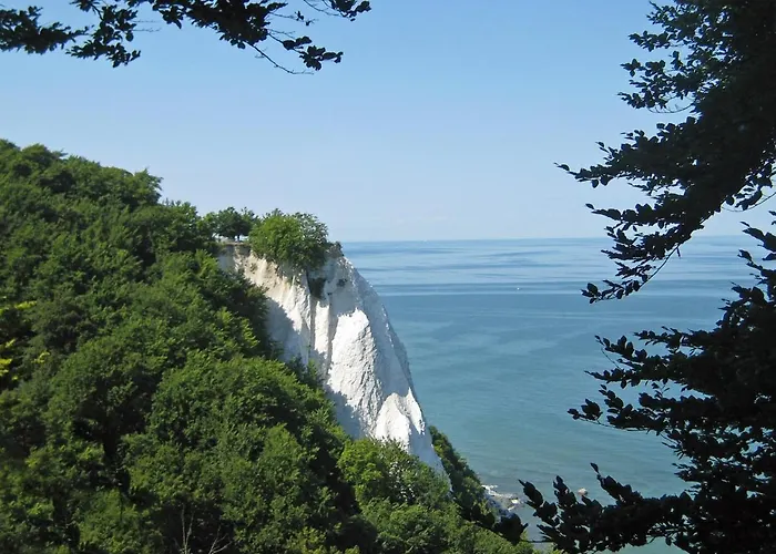 Appartement Strand-appartement Am Bakenberg *