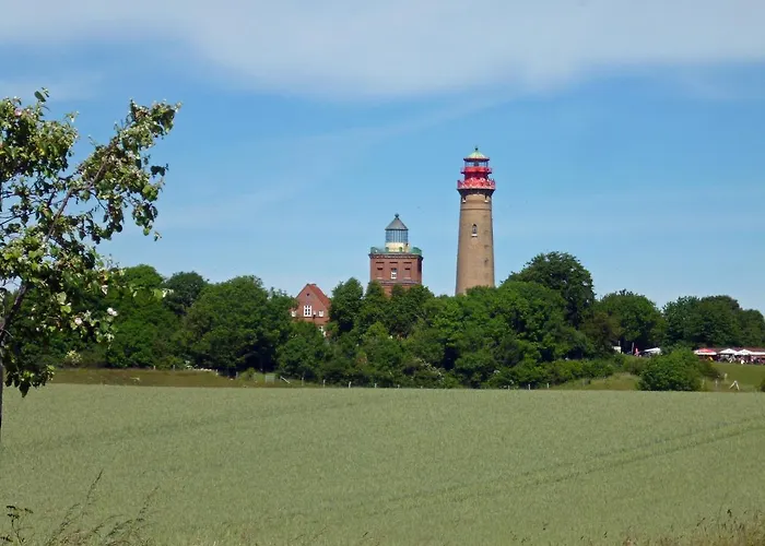 Lägenhet Strand-appartement Am Bakenberg