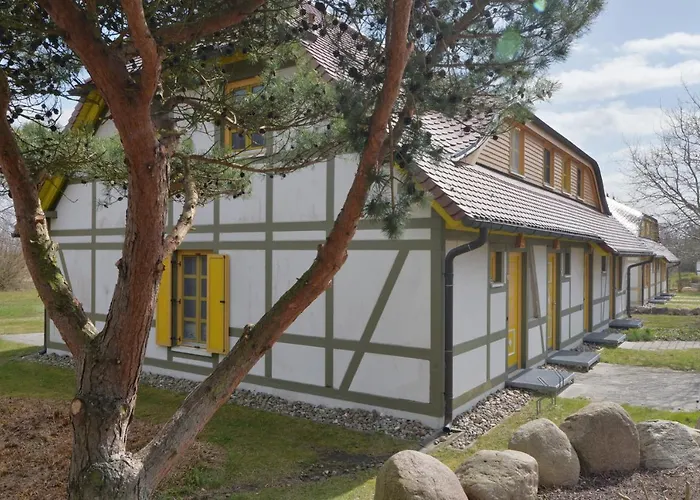 Lägenhet Strand-appartement Am Bakenberg Dranske